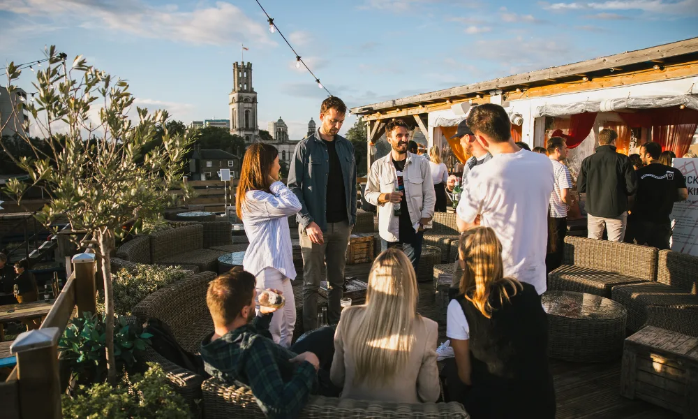 Legal events