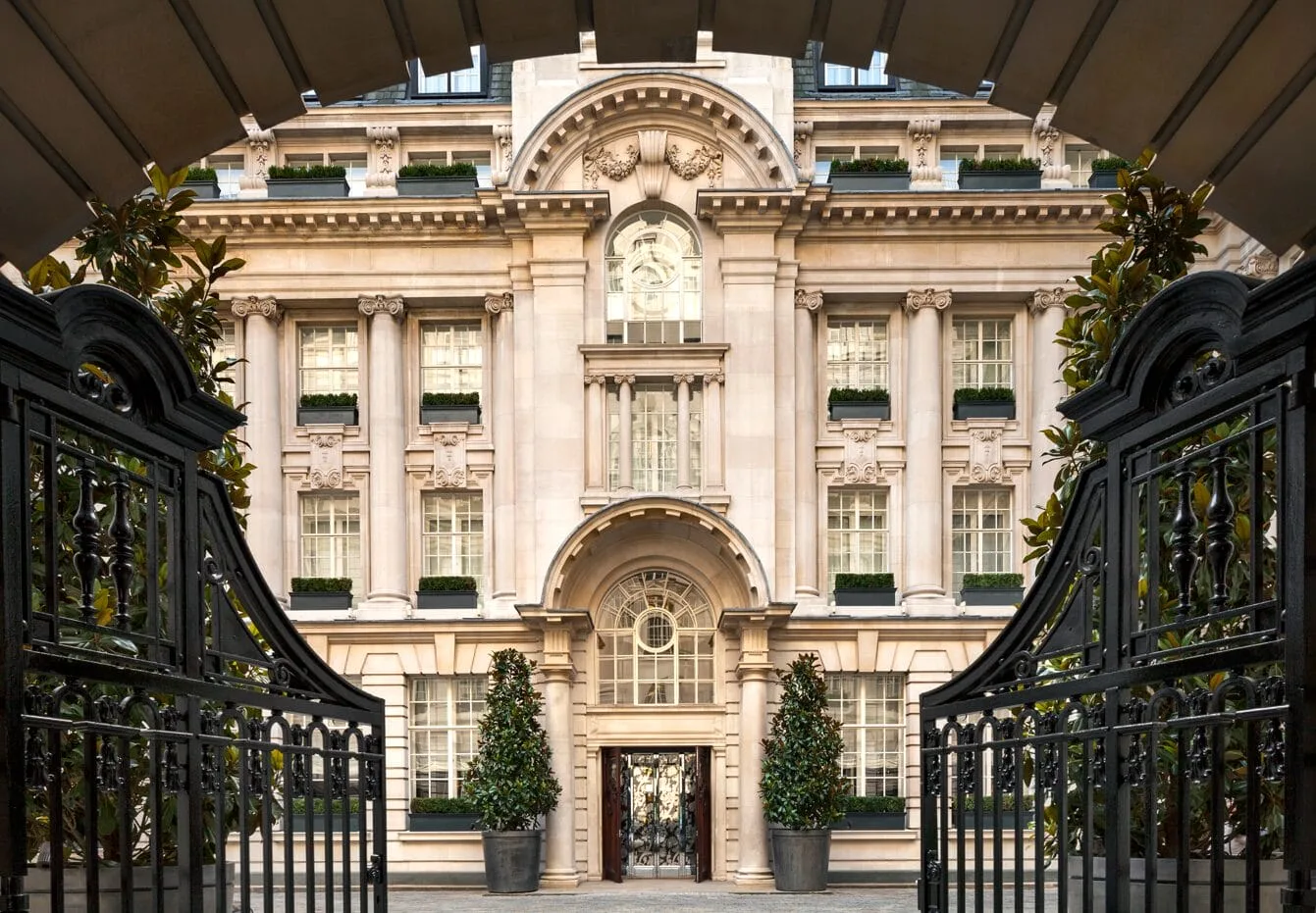 Rosewood - Boutique hotel for partner retreat venue